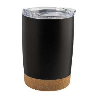 Tercox thermo cup Black
