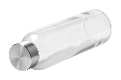 Konga Sportflasche Transparent