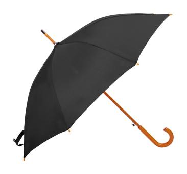 Bonaf RPET umbrella, nature Nature,black