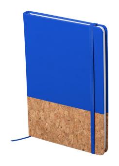 Bluster notebook 