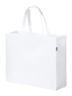 Kaiso RPET Einkaufstasche Weiß