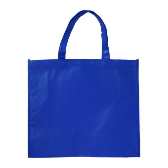 Laster RPET Einkaufstasche Blau