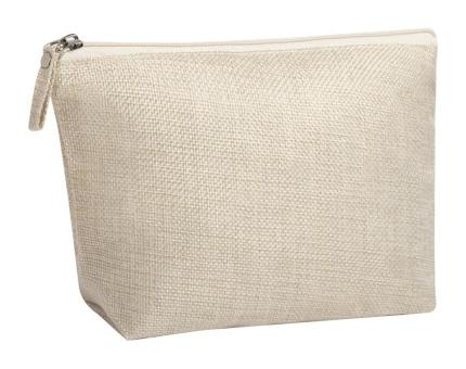 Natuco Kosmetiktasche Natur