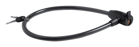 Triyo bicycle lock Black