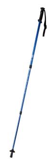 Pulpit Nordic-Walking-Stöcke Blau/schwarz