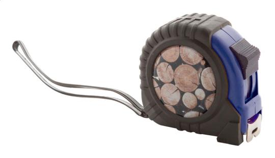 Meter 7,5M Maßband Blau/schwarz