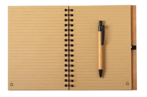 Hokoku notebook Nature