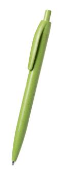 Wipper ballpoint pen Green