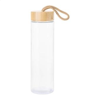 Locamb Trinkflasche Weiß