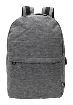 Hershey RPET backpack Convoy grey