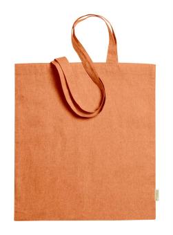 Graket cotton shopping bag Orange