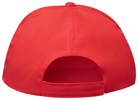 Keinfax RPET baseball cap Red
