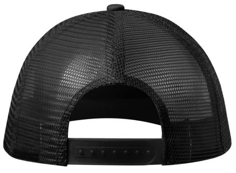 Clipak baseball cap Black