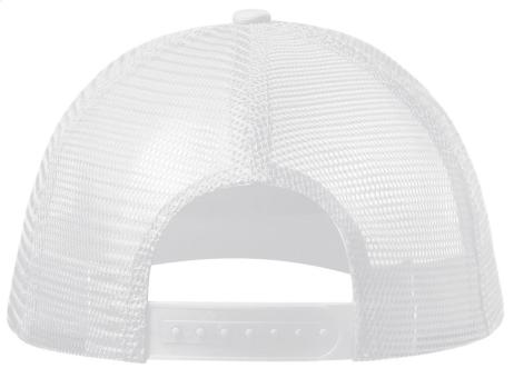 Cameron Baseball-Cap Weiß