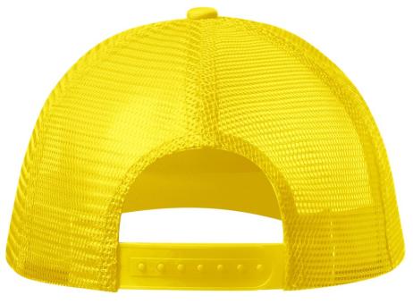 Clipak baseball cap Yellow