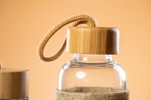 Korpok Trinkflasche Natur