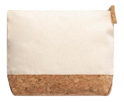Corbum cosmetic bag Nature