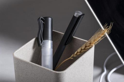 Ampdesk multifunctional pen holder Fawn