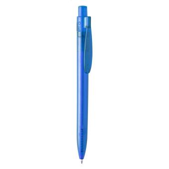 Itini RPET ballpoint pen Aztec blue