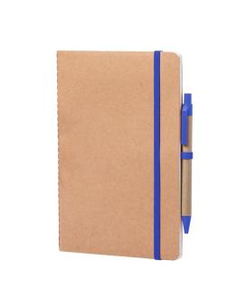 Esteka notebook, nature Nature,blue