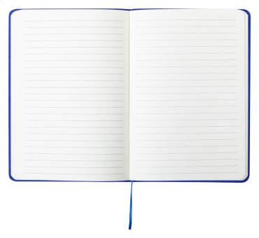 Baccata RPET-Notizbuch Blau