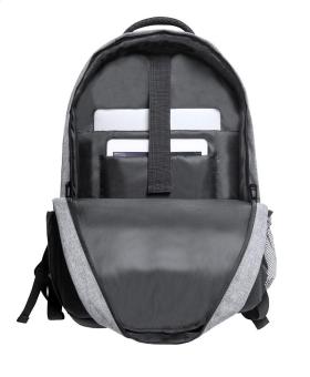 Harry RPET-Rucksack Aschgrau