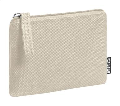 Dirham RPET purse Fawn