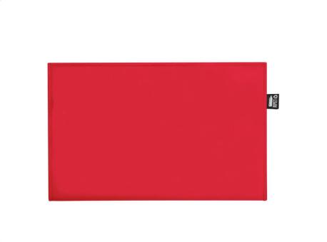 Yorin RPET towel Red
