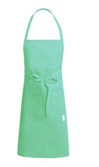 Pissek cotton apron Green
