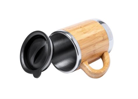 Yenla Thermobecher Natur