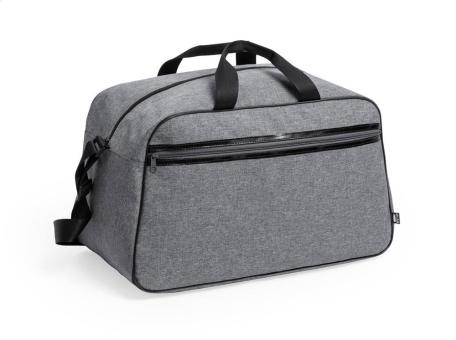 Sandow RPET sports bag Convoy grey