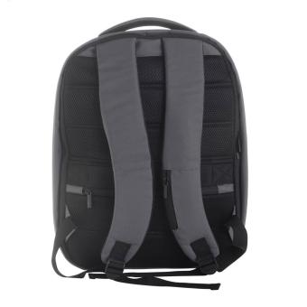 Yukt RPET Rucksack Silber