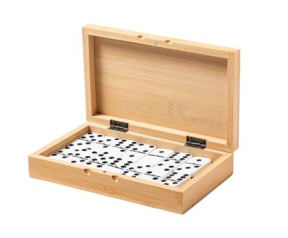 Perlo Domino Natur