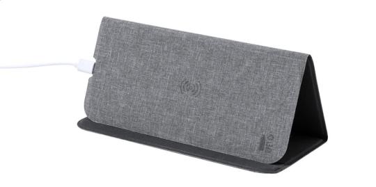 Chapati wireless charger mouse pad Convoy grey