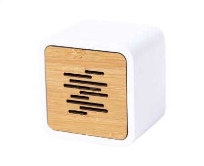 Aflia PLA bluetooth speaker, nature Nature,white