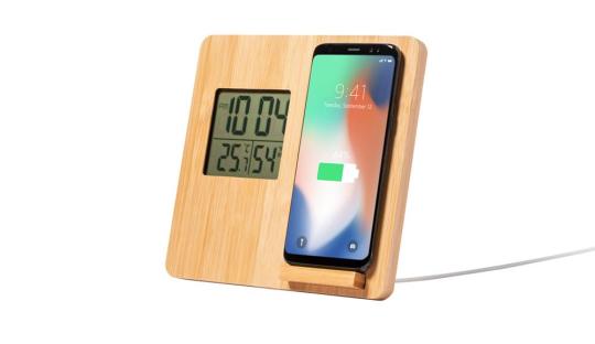 Arbos charger weather station Nature