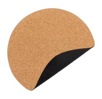 Corpad Rond cork mouse pad Nature