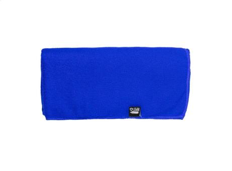 Primal RPET towel Aztec blue