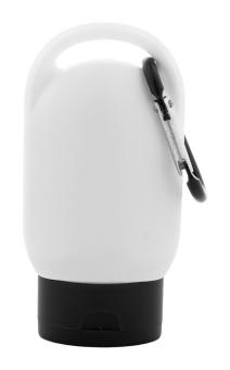 Suntox sunscreen lotion Black/white