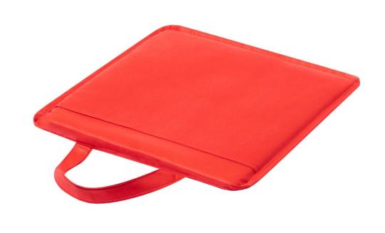 Omnel Sitzkissen Rot