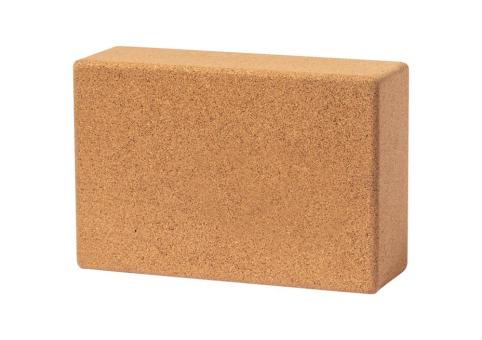Svarga cork yoga block Nature