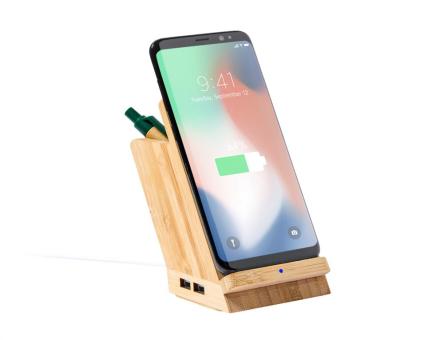 Bloxem multifunctional pen holder Nature