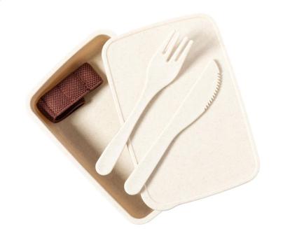 Adobo Lunchbox Natur