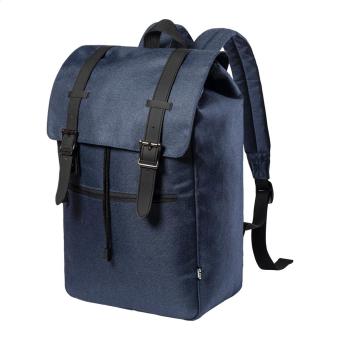 Hopkins Rucksack Dunkelblau