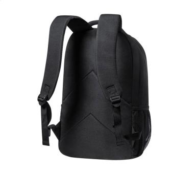 Young Rucksack Schwarz