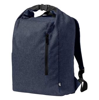 Morgan RPET Rucksack Dunkelblau