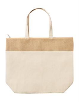 Linax cooler shopping bag Nature