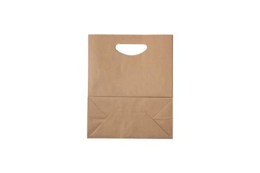 Collins paper bag Nature