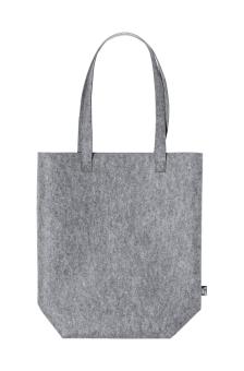 Biggy RPET shopping bag Convoy grey