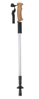 Caterpil Nordic-Walking-Stock Silber